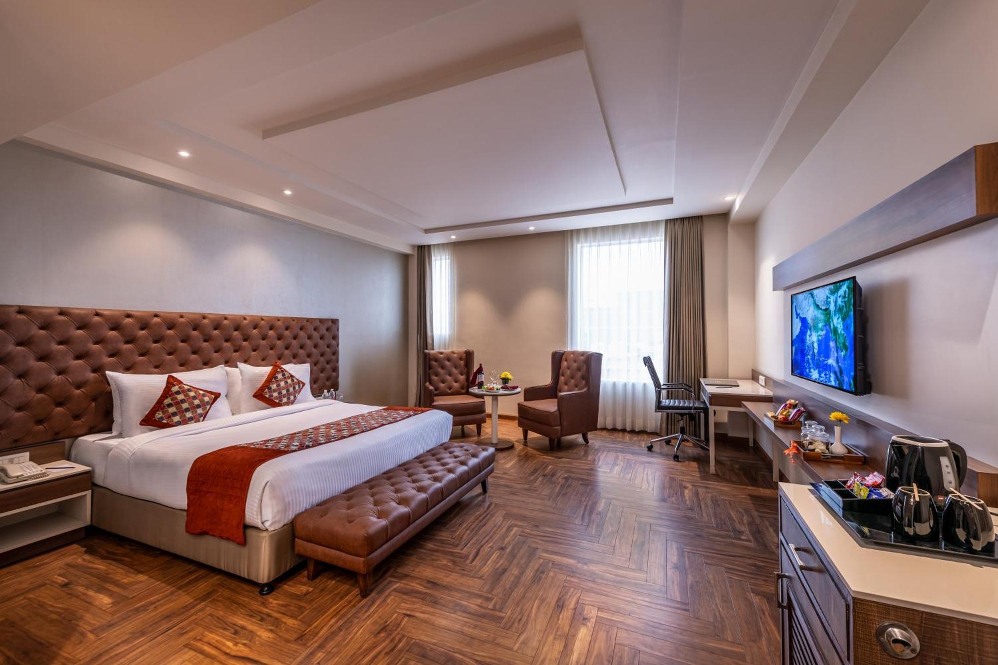 Comfort Alstonia Hotel Amritsar