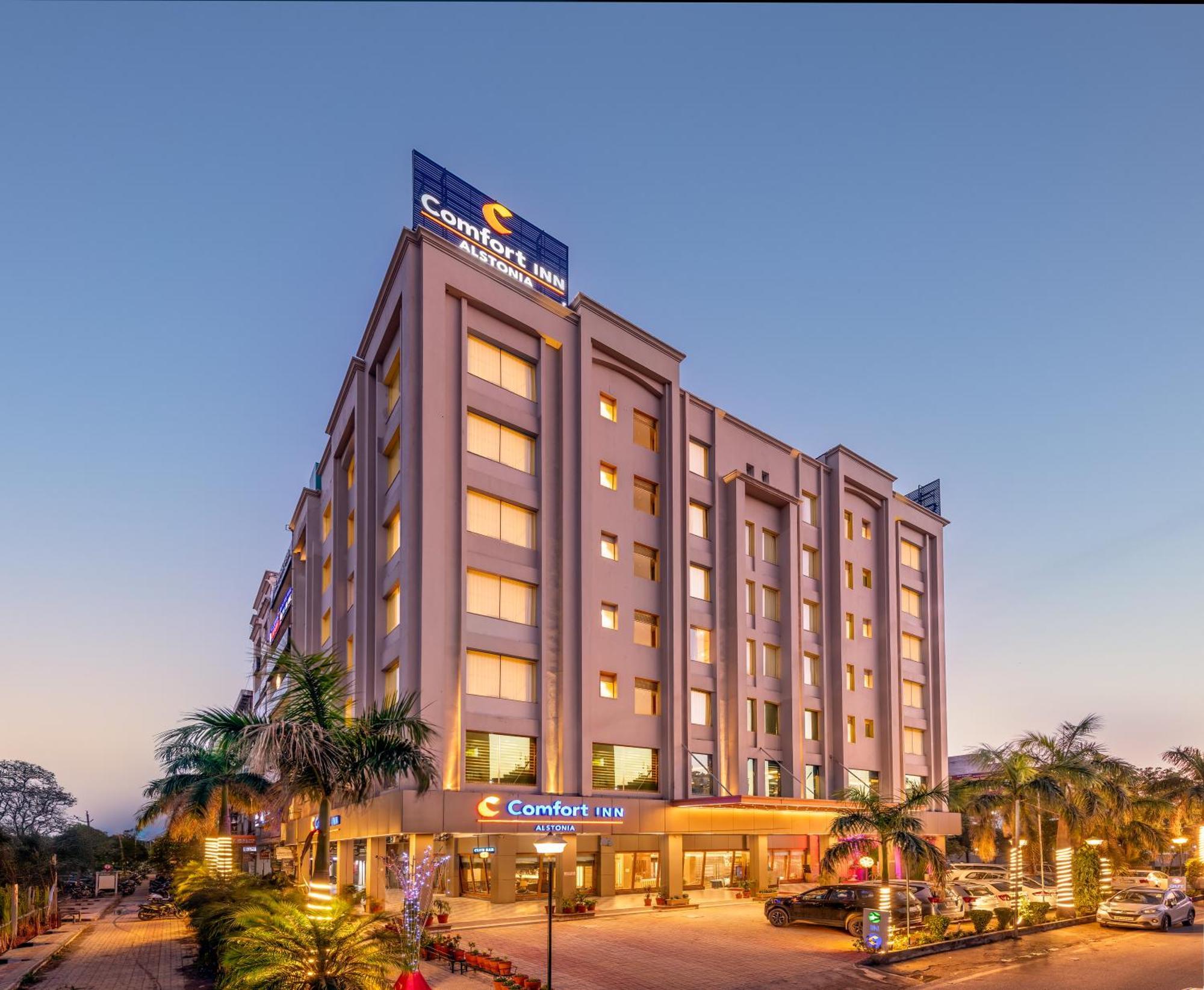Comfort Alstonia 4* Amritsar