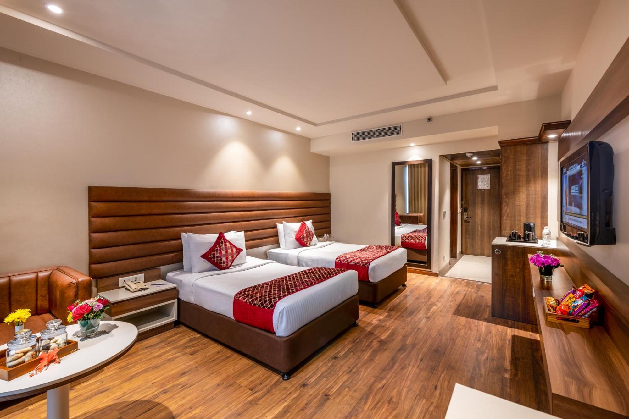 Hotel Comfort Alstonia